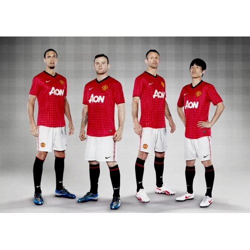 МЪЖКИ ФУТБОЛЕН ЕКИП - NIKE MANCHESTER UNT