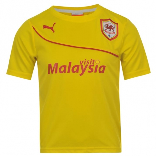 ДЕТСКА ТЕНИСКА - PUMA CARDIFF CITY