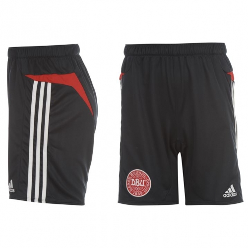 ДЕТСКИ ФУТБОЛНИ ШОРТИ - ADIDAS DANSK BOLDSPUIL UNION