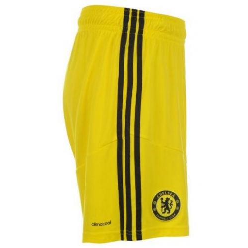 МЪЖКИ ФУТБОЛНИ ШОРТИ - ADIDAS FC CHELSEA - 4