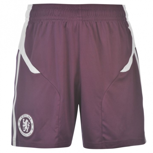 МЪЖКИ ФУТБОЛНИ ШОРТИ - ADIDAS FC CHELSEA - 2