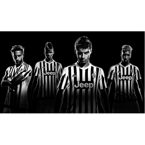МЪЖКИ ФУТБОЛЕН ЕКИП - NIKE FC JUVENTUS - 3