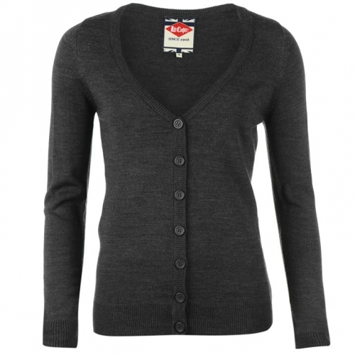 ДАМСКА ЖИЛЕТКA - LEE COOPER