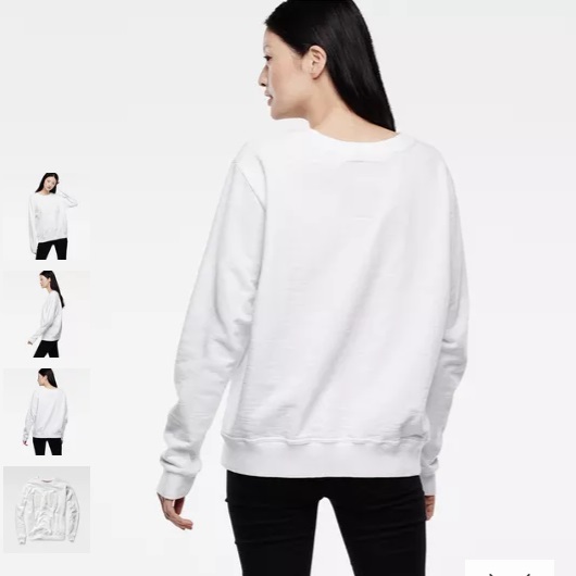 ДАМСКА БЛУЗА - G-STAR RAW RIBELON - 2