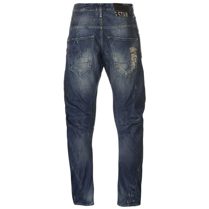 МЪЖКИ ДЪНКИ – G-STAR RAW TAPERED - 2
