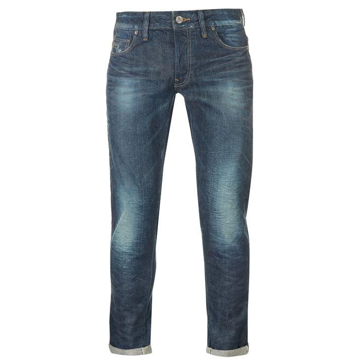 МЪЖКИ ДЪНКИ - G-STAR RAW 3301 LOW TAPERED