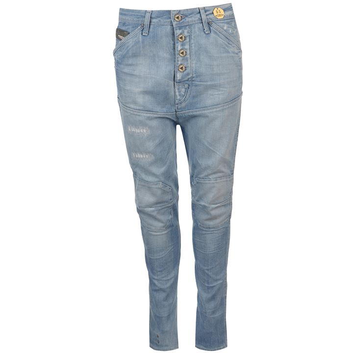ДАМСКИ ДЪНКИ - G-STAR RAW DEAN LOOSE TAPERED