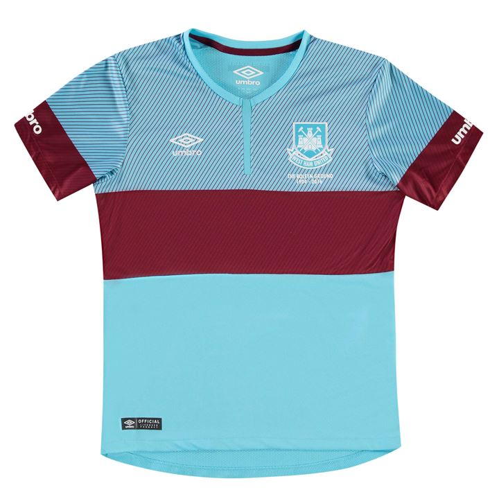 ДЕТСКА ФУТБОЛНА ТЕНИСКА - UMBRO FC WEST HAM