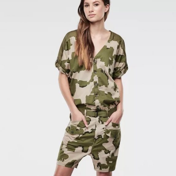 ДАМСКИ ГАЩЕРИЗОН - G-STAR RAW LORIN