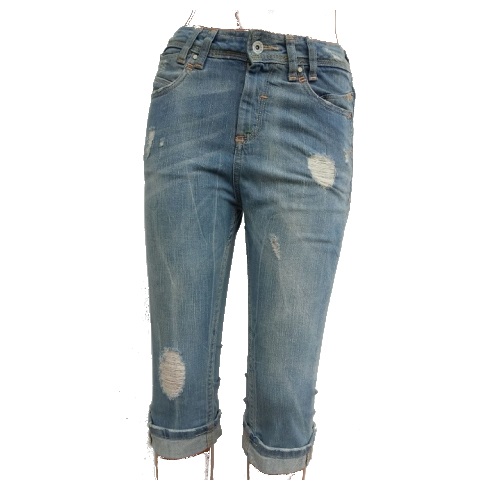 ДАМСКИ 7/8 ДЪНКИ - BERSHKA