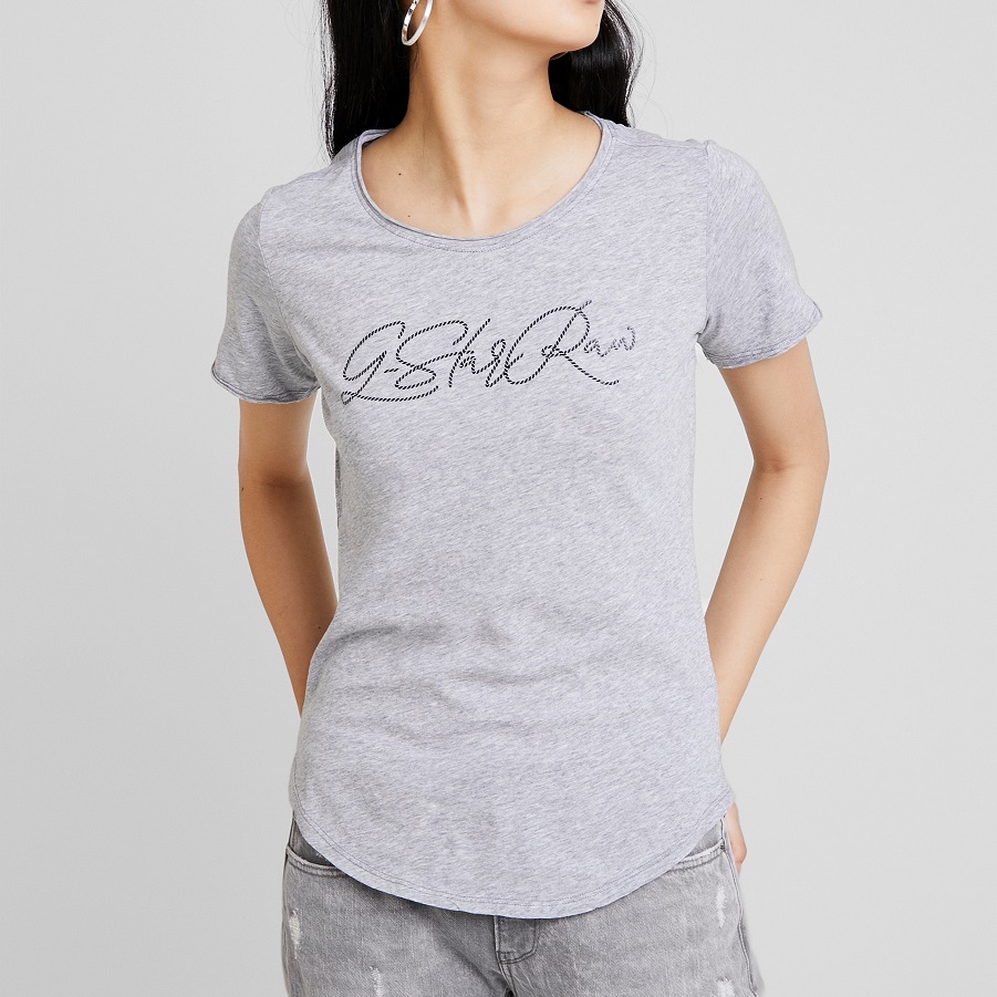 ДАМСКА ТЕНИСКА - G-STAR RAW GRAPHIC 22
