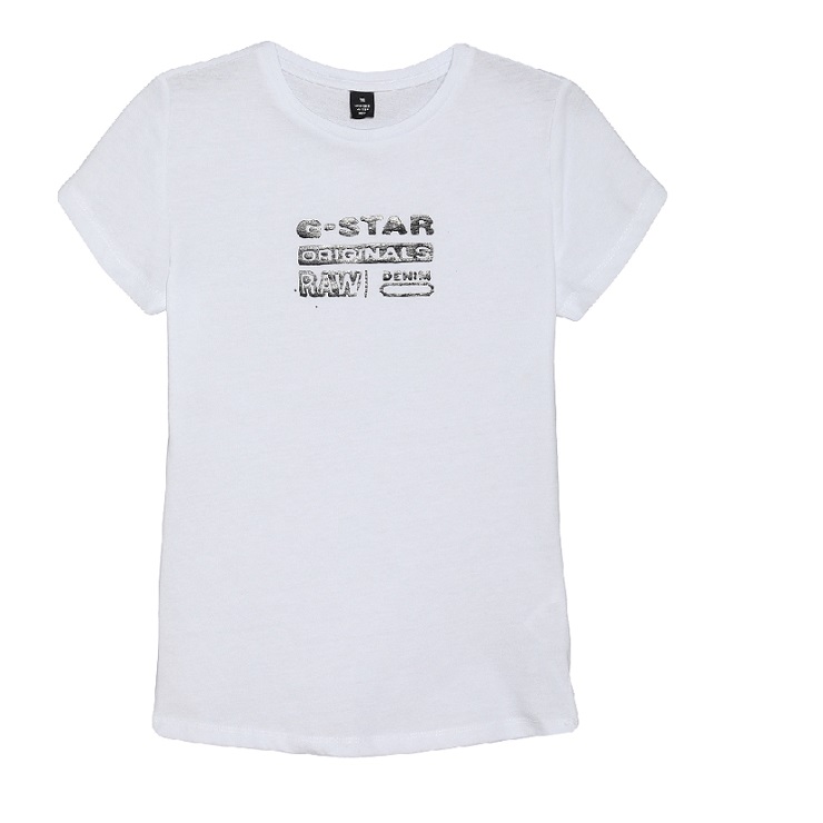 ДАМСКА ТЕНИСКА - G-STAR RAW