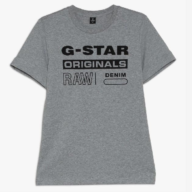 ТЕНИСКА - G-STAR RAW