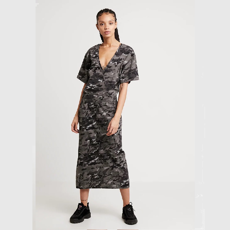ДАМСКА РОКЛЯ - G-STAR RAW BOHDANA