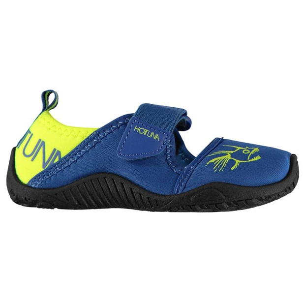 Детски обувки - HOT TUNA Splasher Strap Childrens Aqua Water Shoes