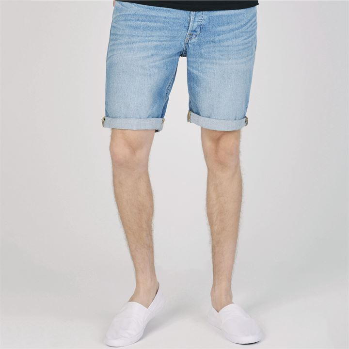 МЪЖКИ КЪСИ ДЪНКИ –  JACK AND JONES JEANS INTELLIGENCE RICK
