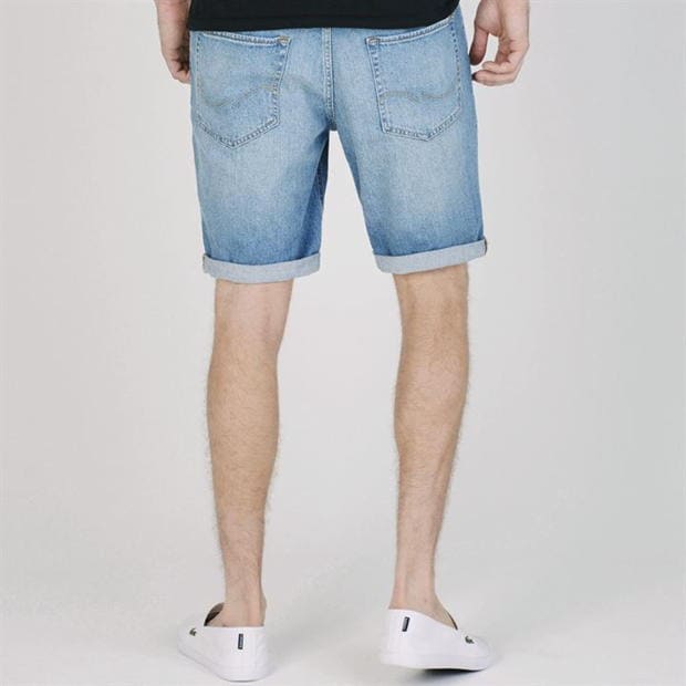 МЪЖКИ КЪСИ ДЪНКИ –  JACK AND JONES JEANS INTELLIGENCE RICK - 2