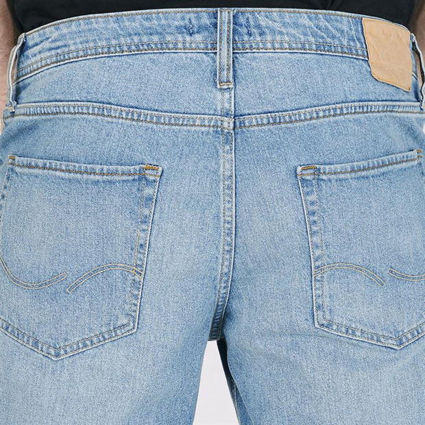 МЪЖКИ КЪСИ ДЪНКИ –  JACK AND JONES JEANS INTELLIGENCE RICK - 6