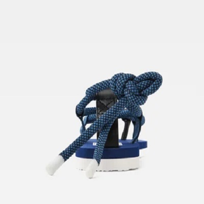 ДАМСКИ САНДАЛИ - G-STAR RAW Ghillie OG - 3