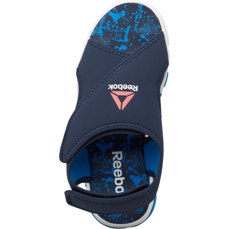 ДЕТСКИ САНДАЛИ - REEBOK Wave Glider II Sandals Collegiate - 3