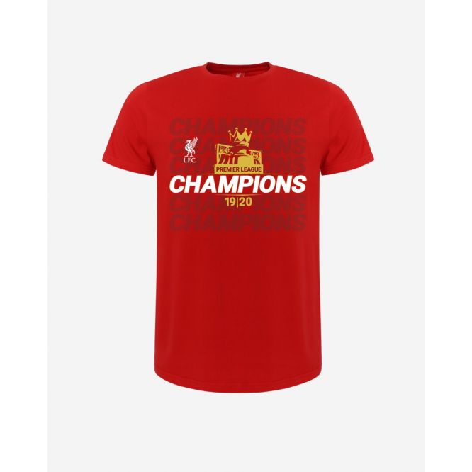 ТЕНИСКА - FC LIVERPOOL EPL Champions 19-20