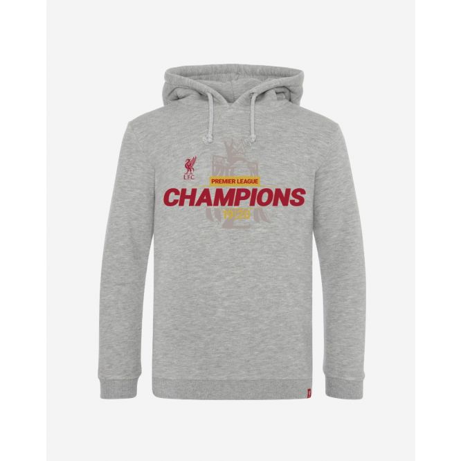 Детски Суитчър - FC LIVERPOOL EPL Champions 19-20