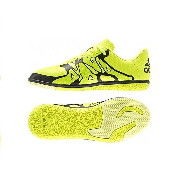 Футболни обувки - ADIDAS X 15.3 IN - 2
