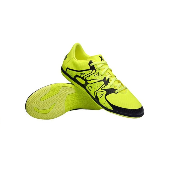 Футболни обувки - ADIDAS X 15.3 IN - 4