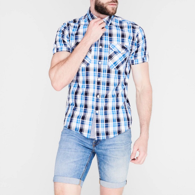 МЪЖКА РИЗА - LEE COOPER - 3