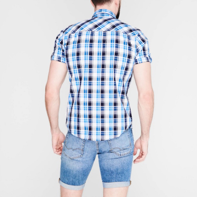 МЪЖКА РИЗА - LEE COOPER - 4
