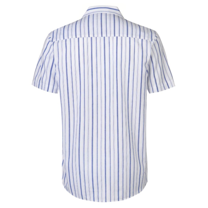 МЪЖКА РИЗА - PIERRE CARDIN REVERSE STRIPE - 2