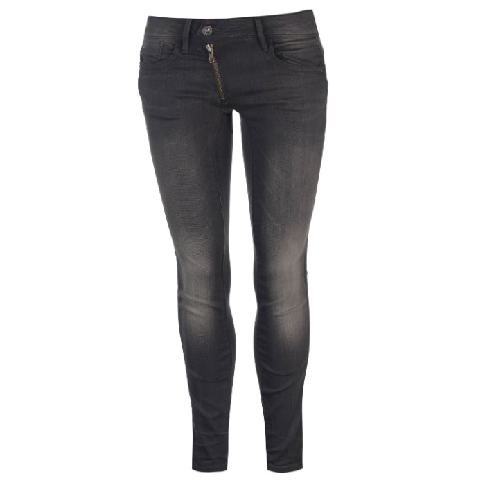 ДАМСКИ ДЪНКИ – G-STAR RAW LYNN ZIP MID SKINNY
