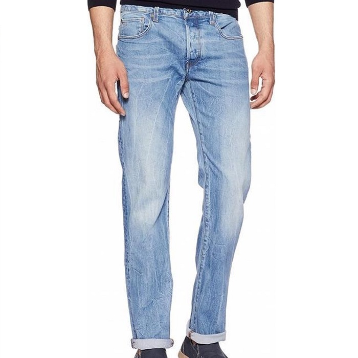 МЪЖКИ ДЪНКИ - G-STAR RAW 3301 STRAIGHT