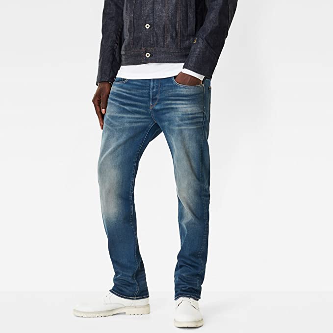 МЪЖКИ ДЪНКИ - G-STAR RAW 3301 LOOSE FIT