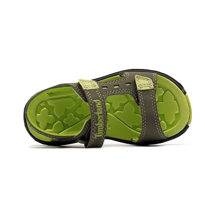 ДЕТСКИ САНДАЛИ - TIMBERLAND Moss Jump Strap - 5