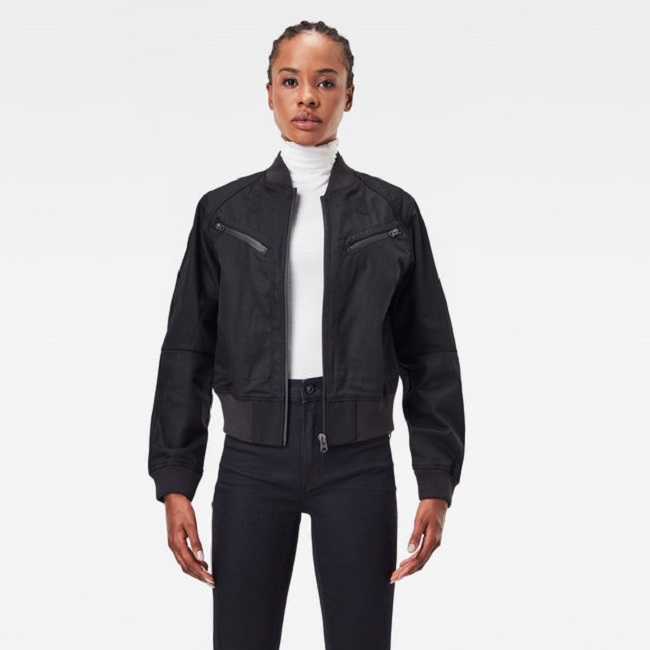 ДАМСКО ЯКЕ - G-STAR RAW FLIGHT BOMBER JACKET