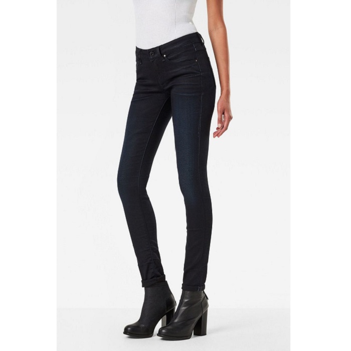 ДАМСКИ ДЪНКИ - G-STAR RAW 3301CONTOUR HIGH SKINNY