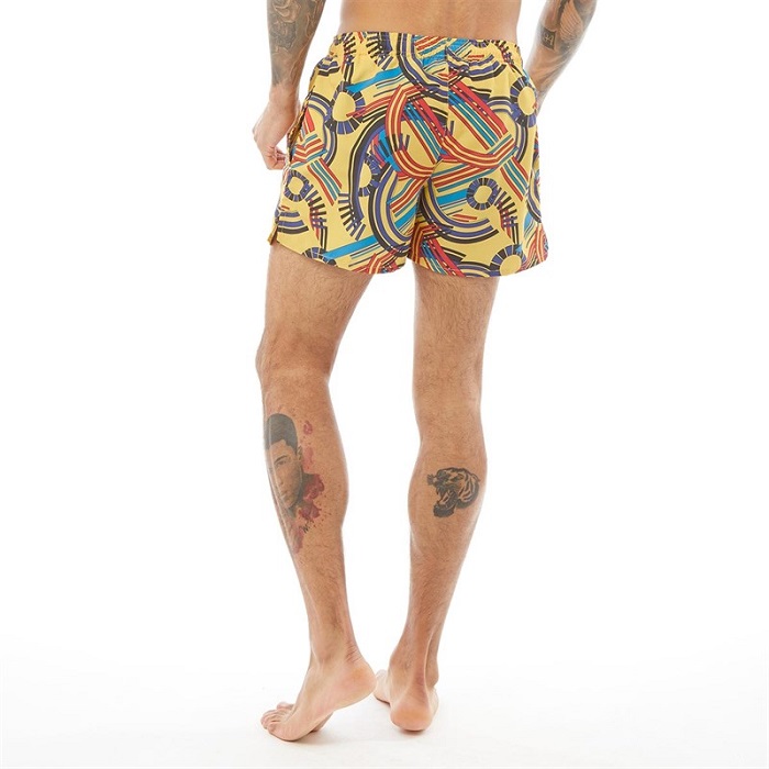 Мъжки Плувни Шорти - Umbro Signal Swim Shorts - 2