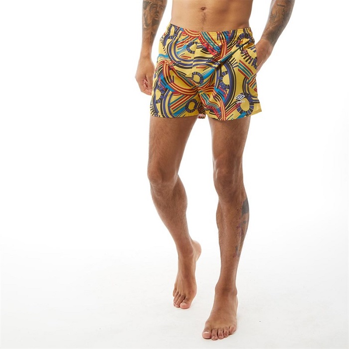 Мъжки Плувни Шорти - Umbro Signal Swim Shorts