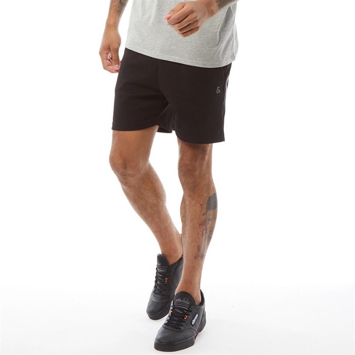 МЪЖКИ КЪСИ ПАНТАЛОНИ - JACK AND JONES Clean Sweat Shorts
