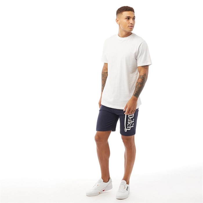 МЪЖКИ КЪСИ ПАНТАЛОНИ - Von Dutch V-Diffusion Shorts - 3