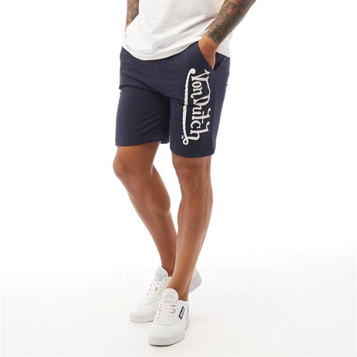 МЪЖКИ КЪСИ ПАНТАЛОНИ - Von Dutch V-Diffusion Shorts