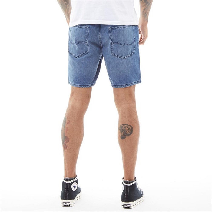 МЪЖКИ КЪСИ ДЪНКИ – JACK AND JONES Rick Original AKM 725 Shorts - 2