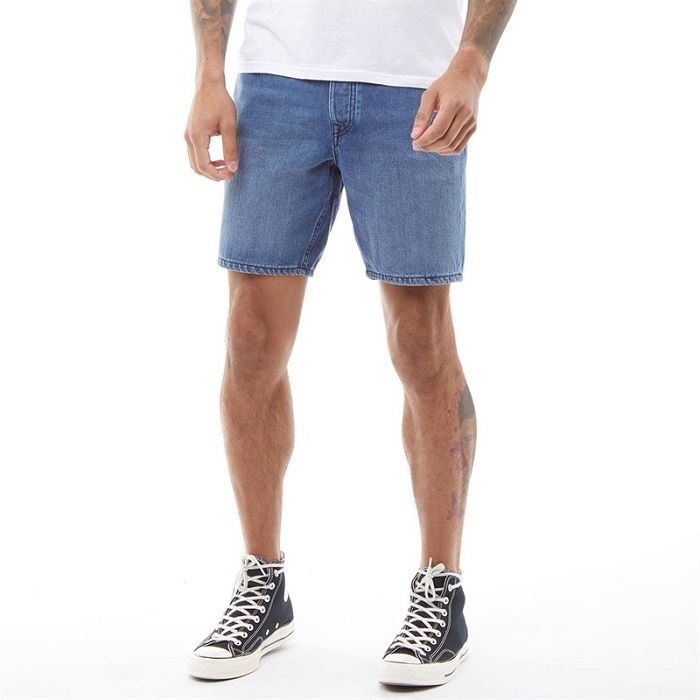 МЪЖКИ КЪСИ ДЪНКИ – JACK AND JONES Rick Original AKM 725 Shorts