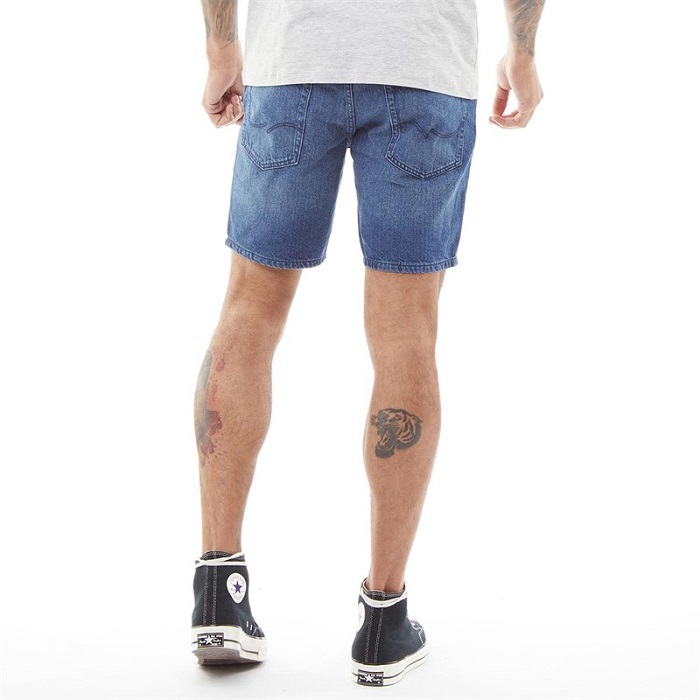 МЪЖКИ КЪСИ ДЪНКИ – JACK AND JONES Rick Original AKM 721 Shorts - 2