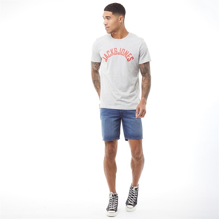 МЪЖКИ КЪСИ ДЪНКИ – JACK AND JONES Rick Original AKM 721 Shorts - 3