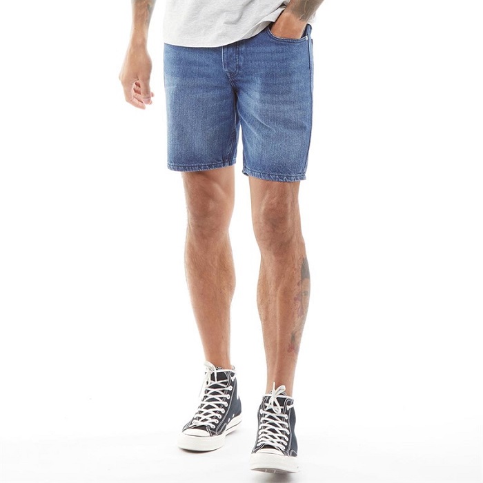 МЪЖКИ КЪСИ ДЪНКИ – JACK AND JONES Rick Original AKM 721 Shorts