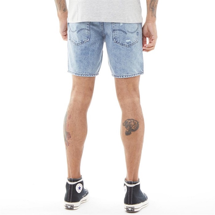 МЪЖКИ КЪСИ ДЪНКИ – JACK AND JONES Rick Original AKM 723 Shorts - 2
