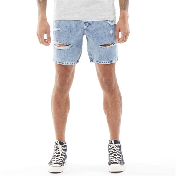 МЪЖКИ КЪСИ ДЪНКИ – JACK AND JONES Rick Original AKM 723 Shorts