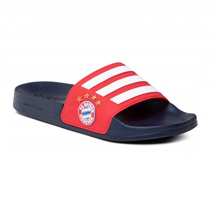 МЪЖКИ ДЖАПАНКИ – ADIDAS Adilette Shower FC Bayern Munchen
